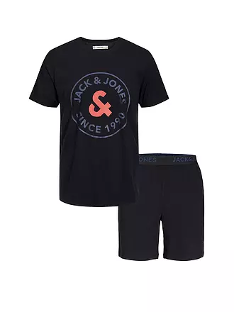 JACK & JONES | Set T-Shirt und Shorts JACAARON | 